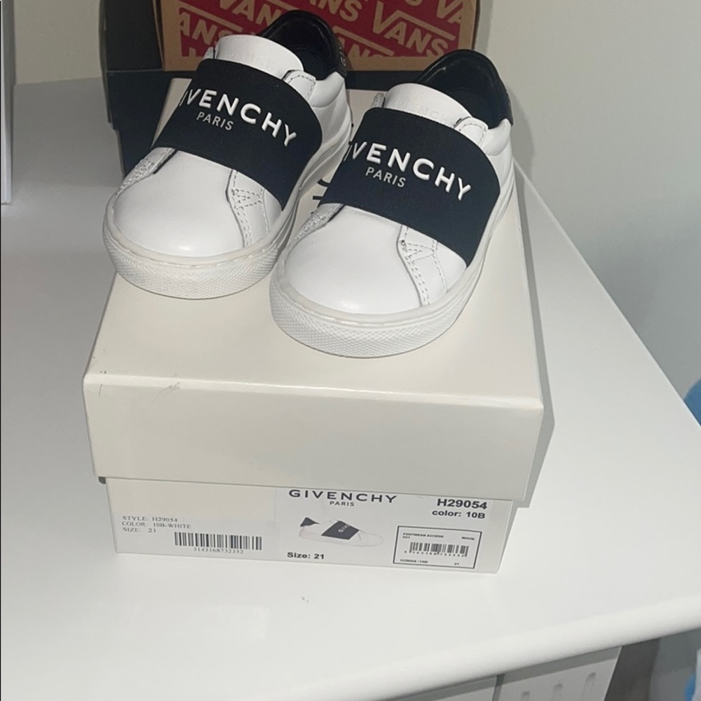 Baby Givenchy shoes